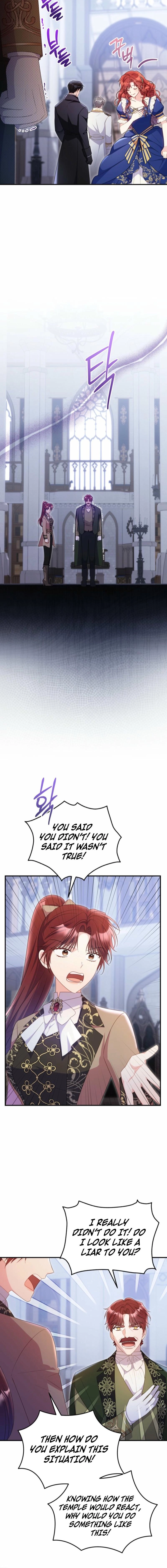 The Villainess Captured the Grand Duke Chapter 91 - page 2
