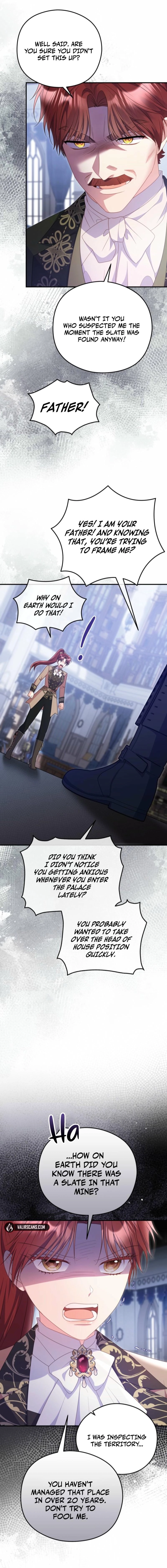 The Villainess Captured the Grand Duke Chapter 91 - page 3