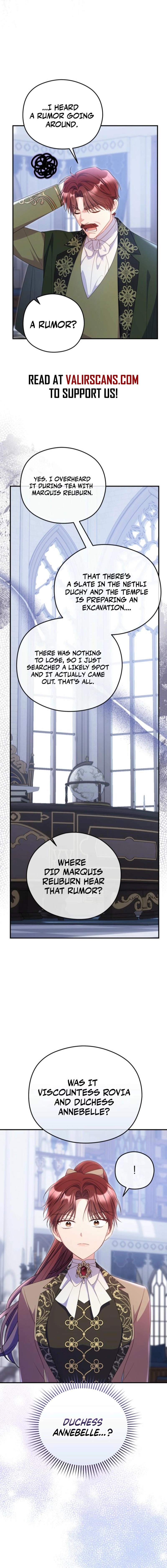 The Villainess Captured the Grand Duke Chapter 91 - page 4