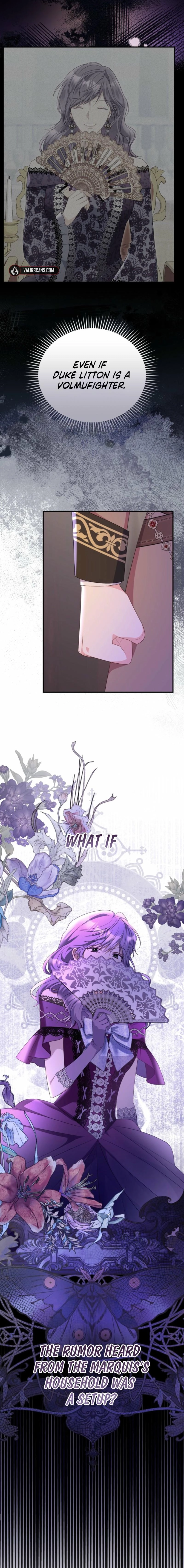 The Villainess Captured the Grand Duke Chapter 91 - page 7