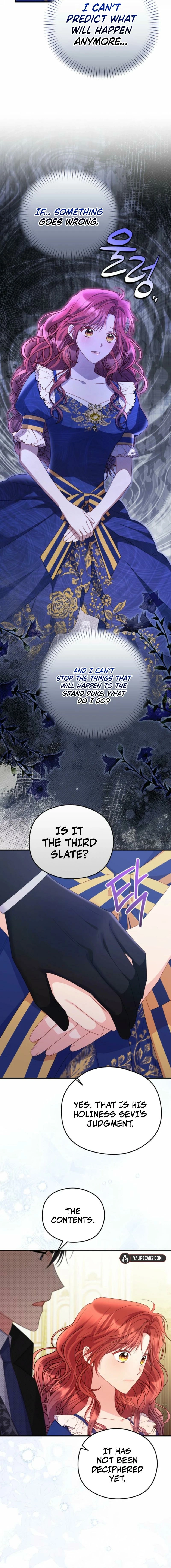 The Villainess Captured the Grand Duke Chapter 92 - page 10