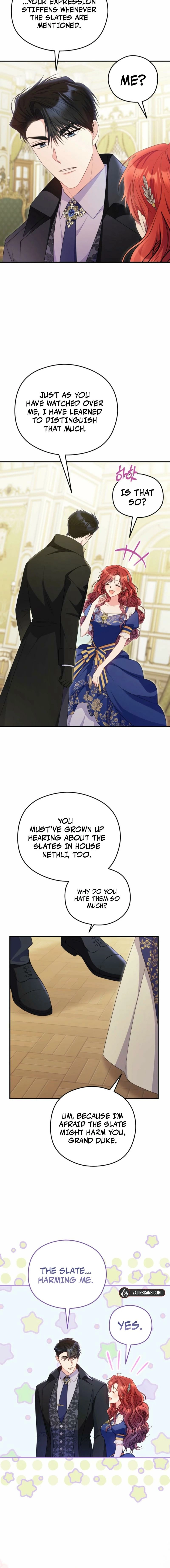 The Villainess Captured the Grand Duke Chapter 92 - page 12