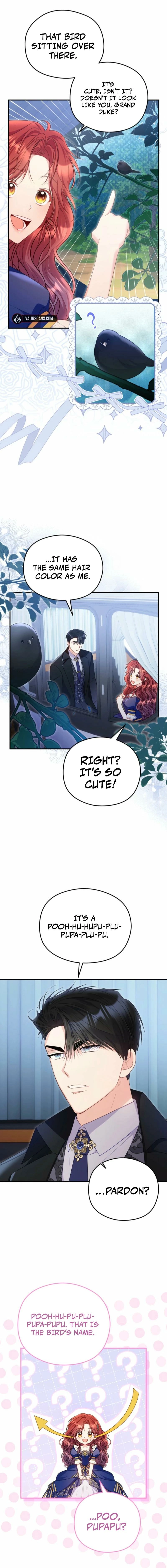 The Villainess Captured the Grand Duke Chapter 92 - page 2