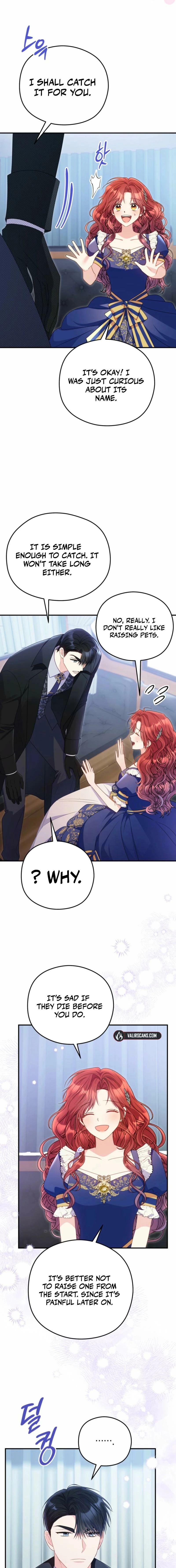 The Villainess Captured the Grand Duke Chapter 92 - page 3