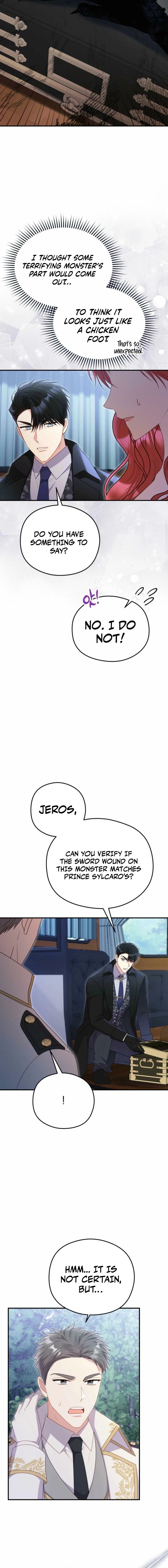 The Villainess Captured the Grand Duke Chapter 92 - page 6