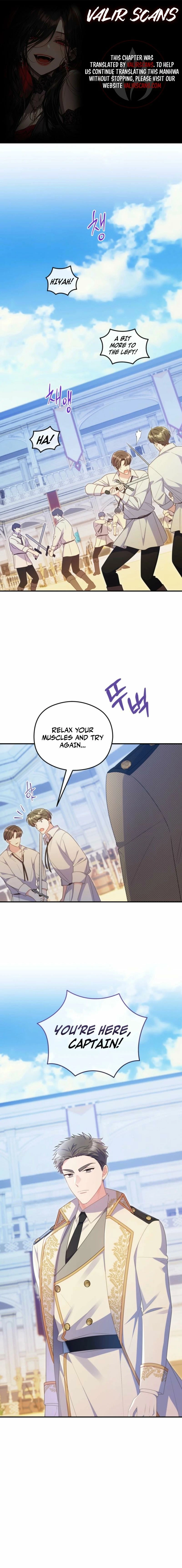 The Villainess Captured the Grand Duke Chapter 93 - page 1