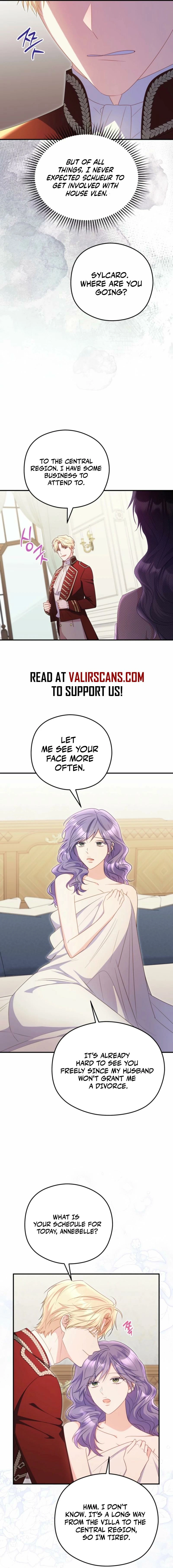 The Villainess Captured the Grand Duke Chapter 93 - page 11