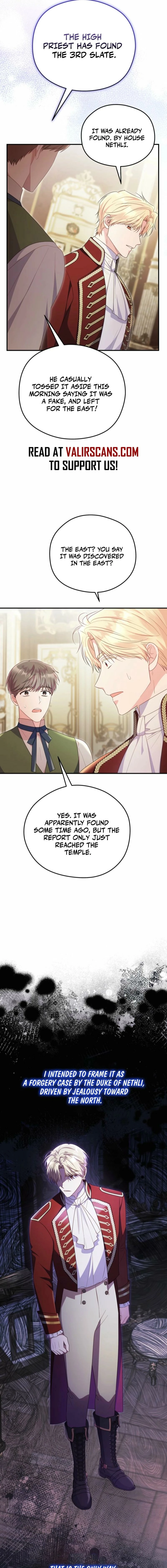 The Villainess Captured the Grand Duke Chapter 93 - page 15