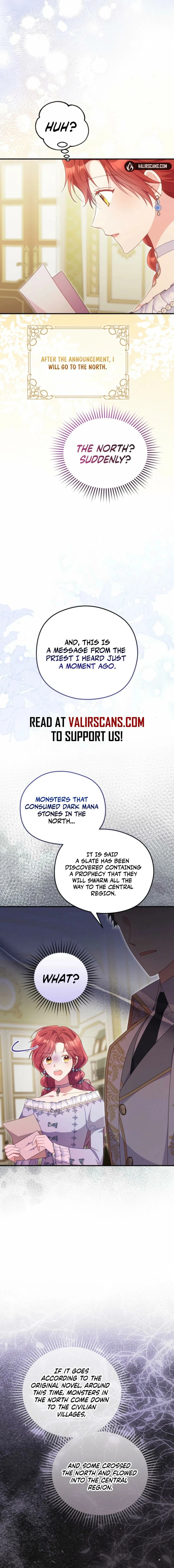 The Villainess Captured the Grand Duke Chapter 93 - page 18