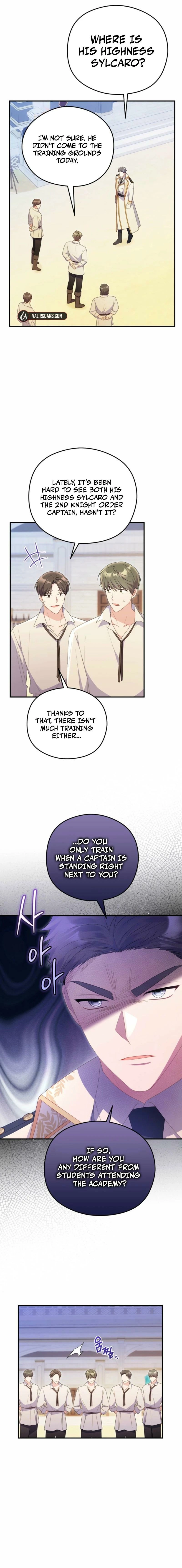 The Villainess Captured the Grand Duke Chapter 93 - page 2