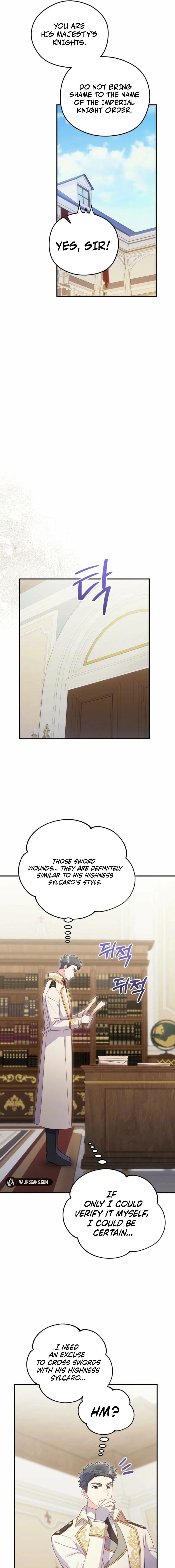 The Villainess Captured the Grand Duke Chapter 93 - page 3