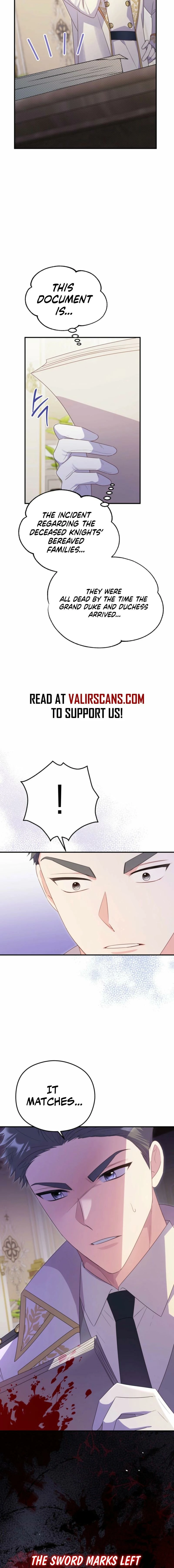 The Villainess Captured the Grand Duke Chapter 93 - page 4