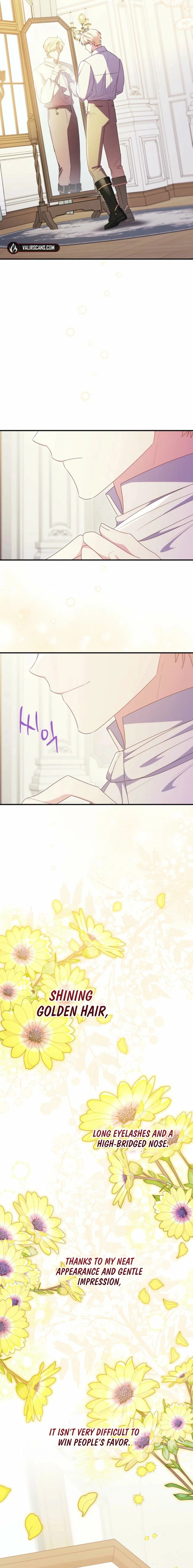 The Villainess Captured the Grand Duke Chapter 93 - page 6
