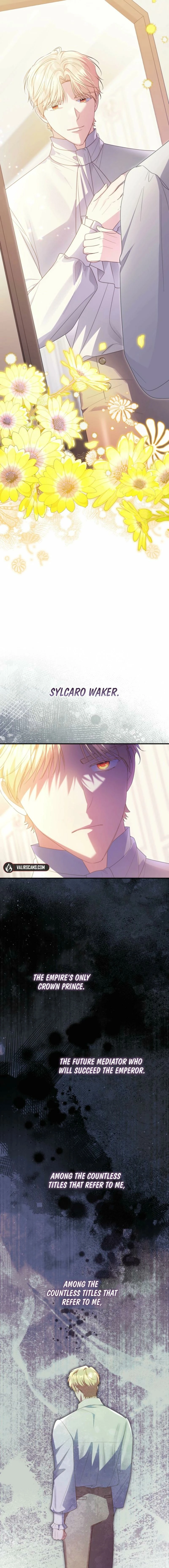 The Villainess Captured the Grand Duke Chapter 93 - page 7