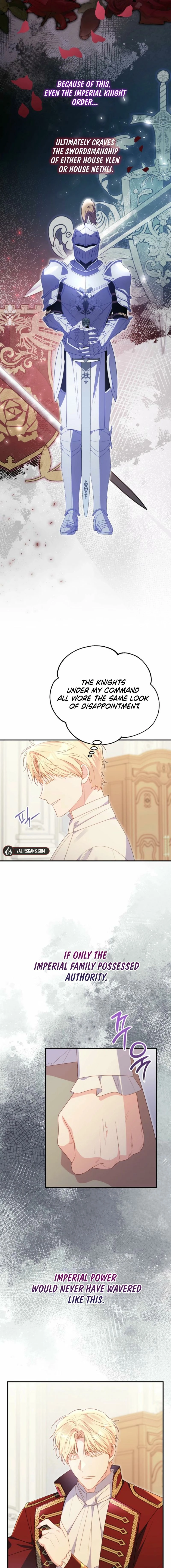 The Villainess Captured the Grand Duke Chapter 93 - page 9