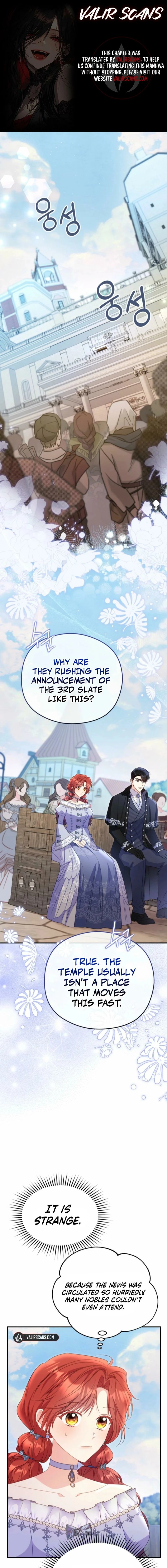 The Villainess Captured the Grand Duke Chapter 94 - page 1