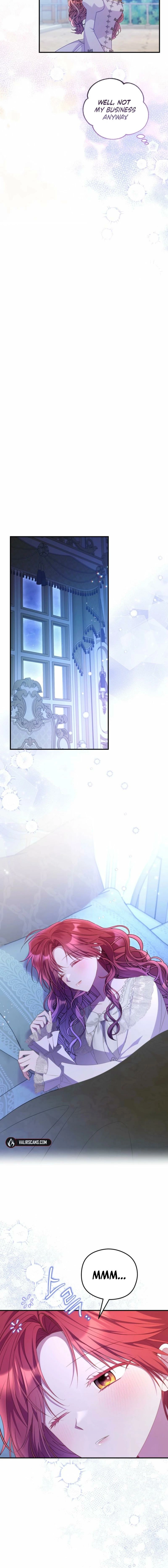 The Villainess Captured the Grand Duke Chapter 94 - page 10