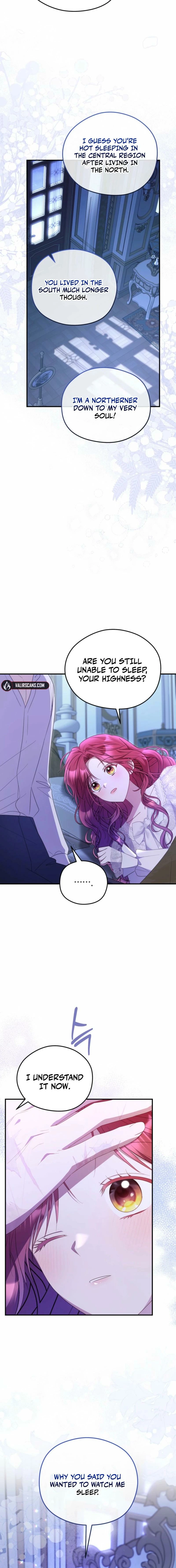 The Villainess Captured the Grand Duke Chapter 94 - page 12