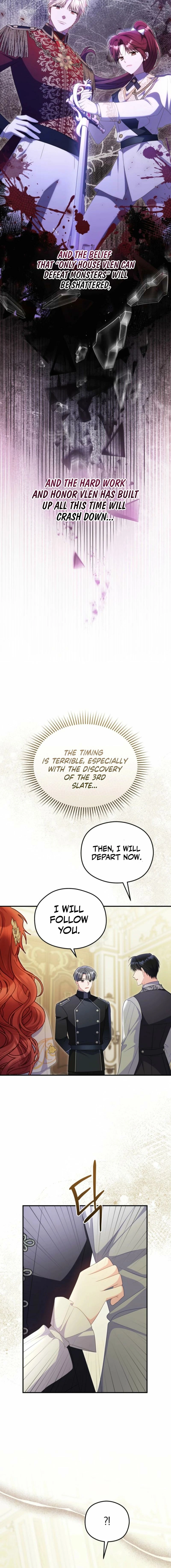 The Villainess Captured the Grand Duke Chapter 94 - page 16