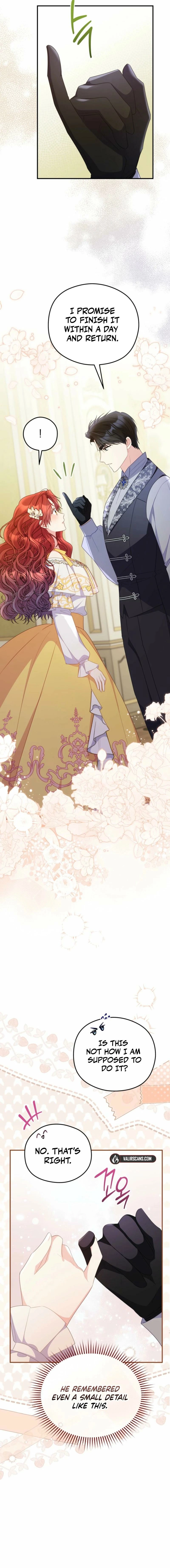 The Villainess Captured the Grand Duke Chapter 94 - page 18