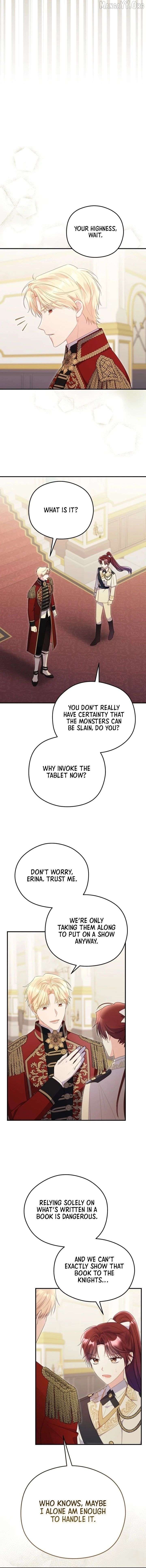 The Villainess Captured the Grand Duke Chapter 95 - page 4