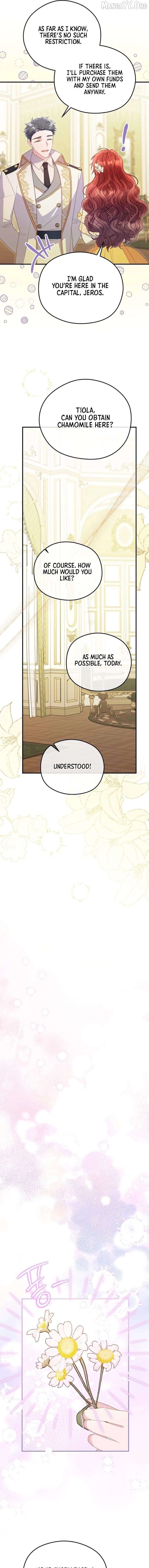 The Villainess Captured the Grand Duke Chapter 95 - page 9