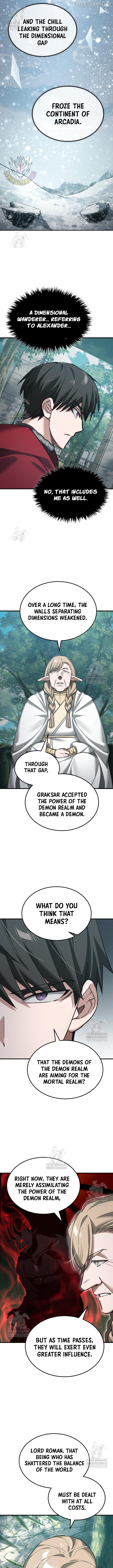 The Heavenly Demon Can’t Live a Normal Life Chapter 188 - page 10