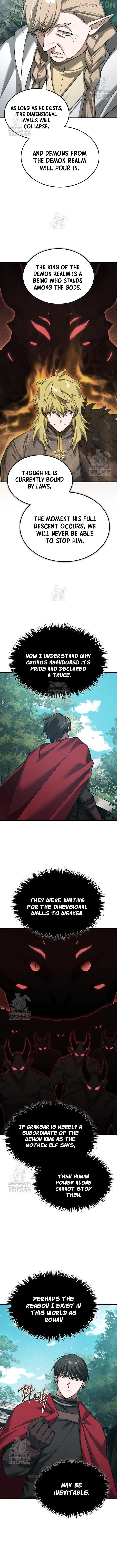 The Heavenly Demon Can’t Live a Normal Life Chapter 188 - page 11