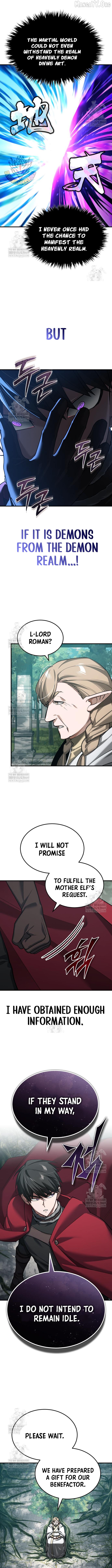 The Heavenly Demon Can’t Live a Normal Life Chapter 188 - page 12