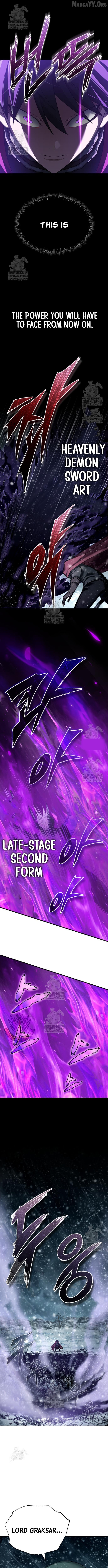The Heavenly Demon Can’t Live a Normal Life Chapter 188 - page 2