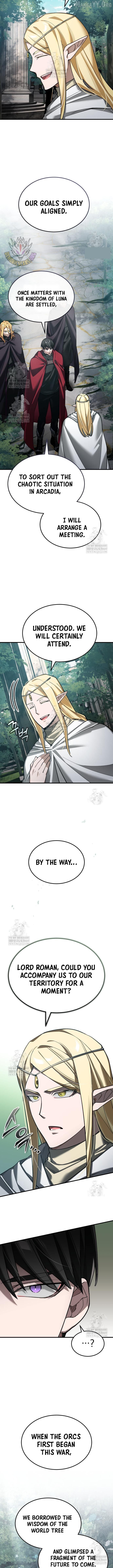 The Heavenly Demon Can’t Live a Normal Life Chapter 188 - page 6