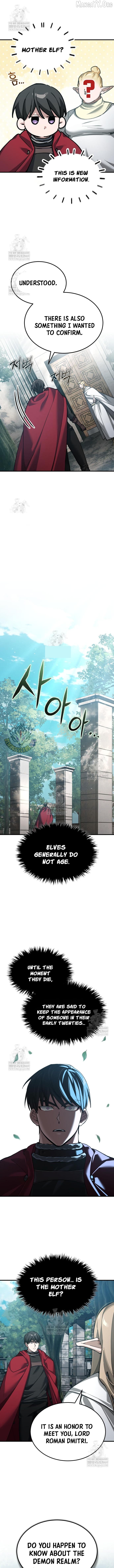 The Heavenly Demon Can’t Live a Normal Life Chapter 188 - page 8