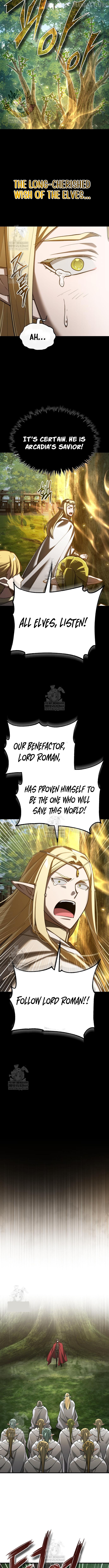 The Heavenly Demon Can’t Live a Normal Life Chapter 189 - page 10