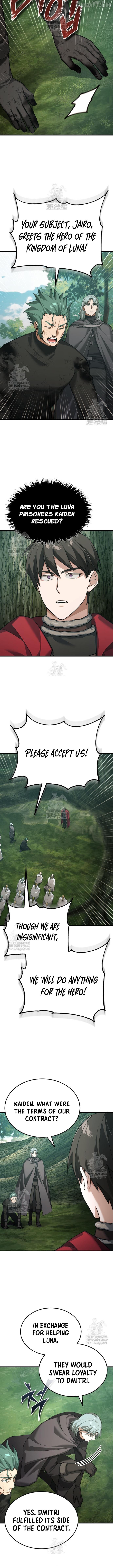 The Heavenly Demon Can’t Live a Normal Life Chapter 189 - page 11