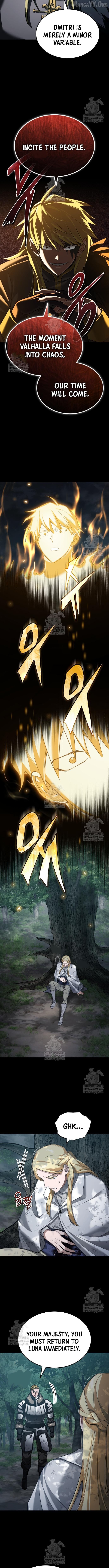 The Heavenly Demon Can’t Live a Normal Life Chapter 189 - page 5