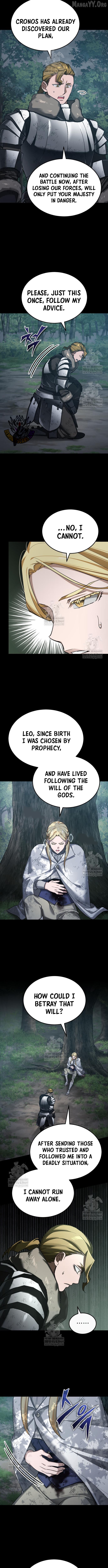 The Heavenly Demon Can’t Live a Normal Life Chapter 189 - page 6