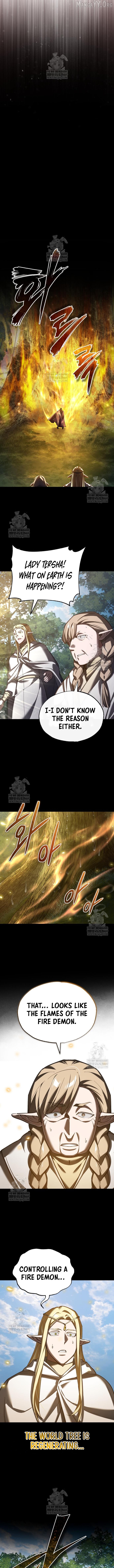 The Heavenly Demon Can’t Live a Normal Life Chapter 189 - page 9