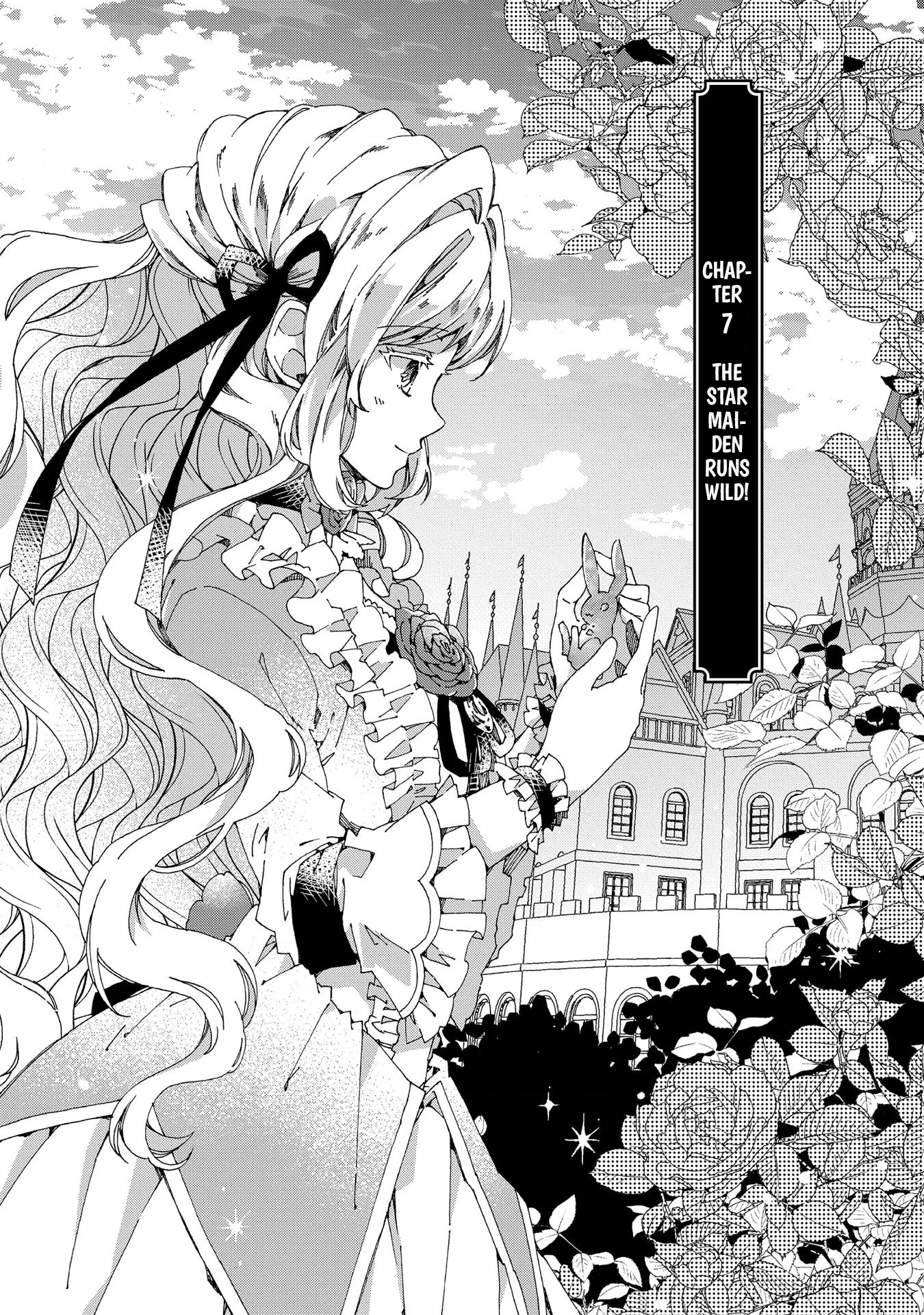Betabore no Kon'yakusha ga Akuyaku Reijou ni Sare Sou na no de. Chapter 7 - page 2
