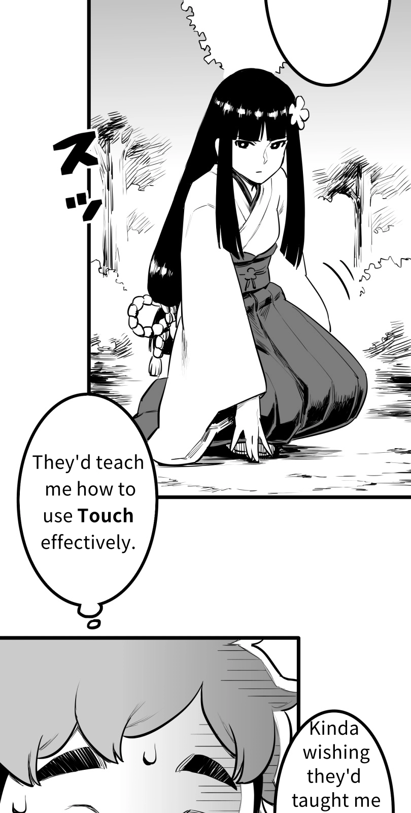 Shina Ultimate Chapter 50 - page 10