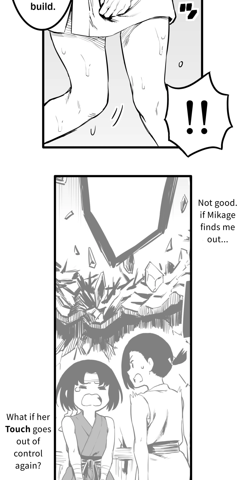 Shina Ultimate Chapter 50 - page 21