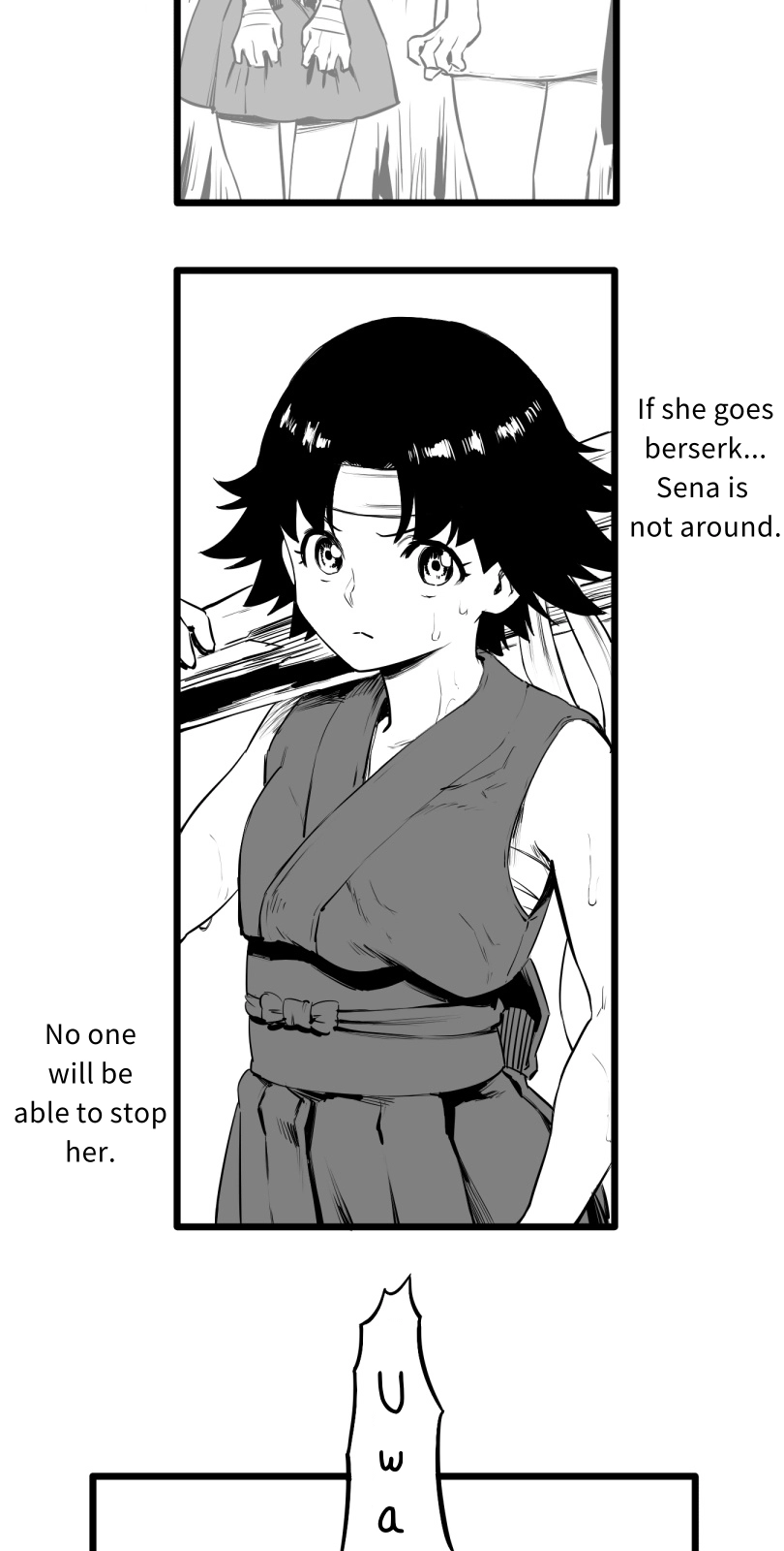 Shina Ultimate Chapter 50 - page 22