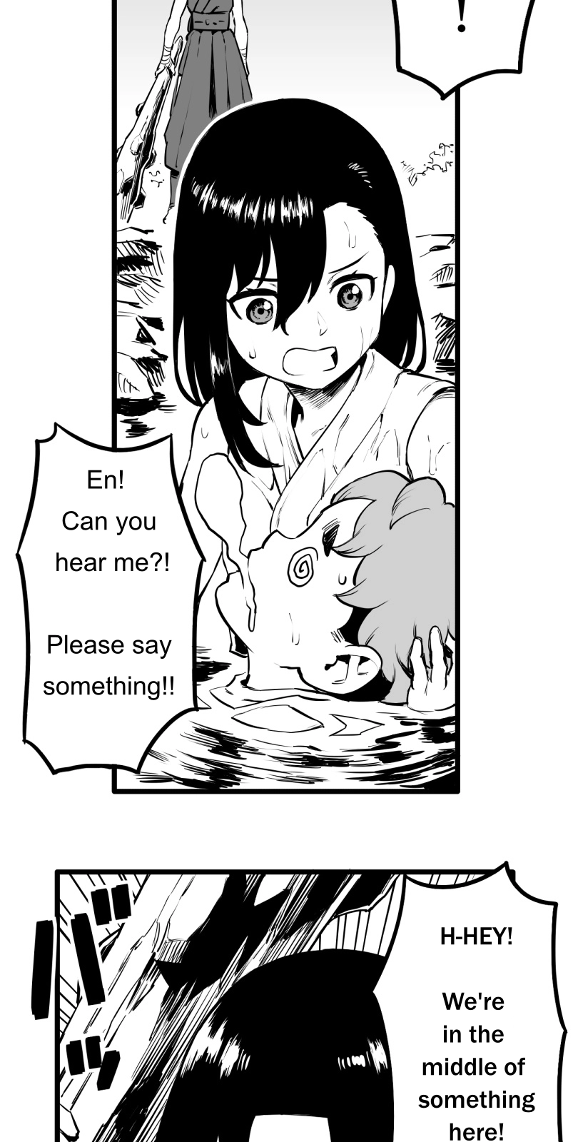 Shina Ultimate Chapter 50 - page 27