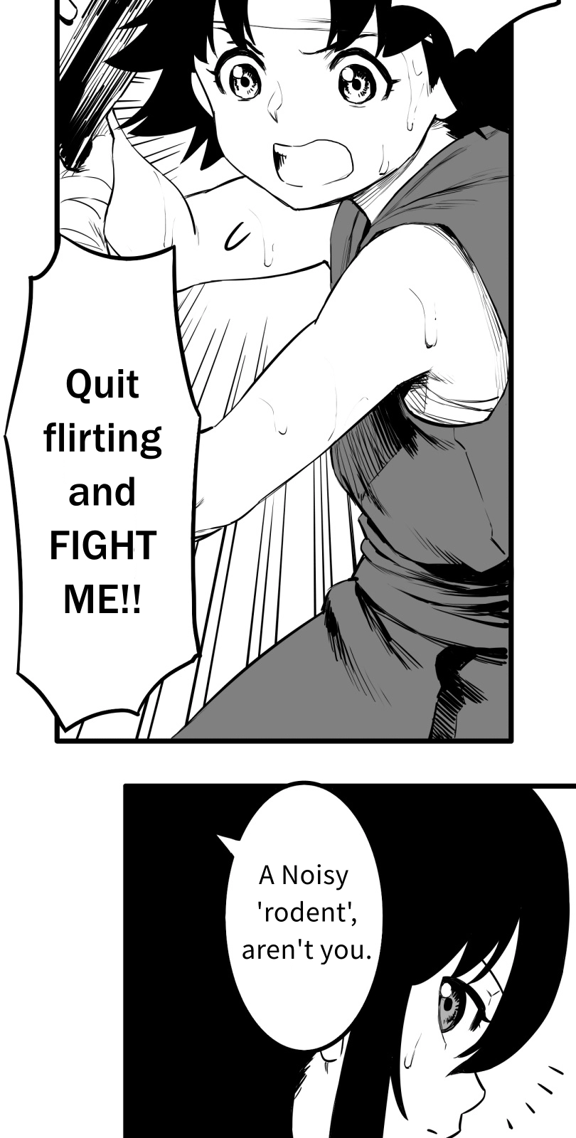 Shina Ultimate Chapter 50 - page 28