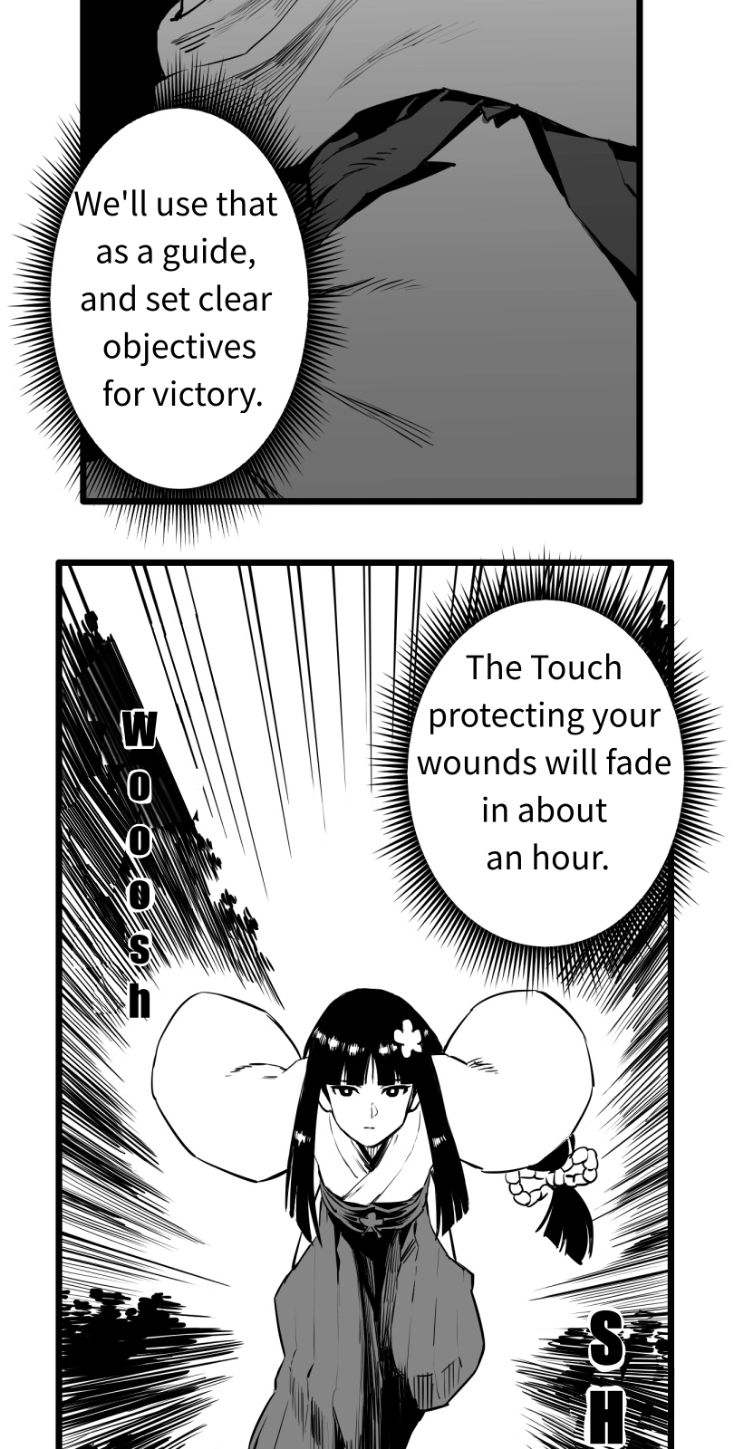 Shina Ultimate Chapter 50 - page 3