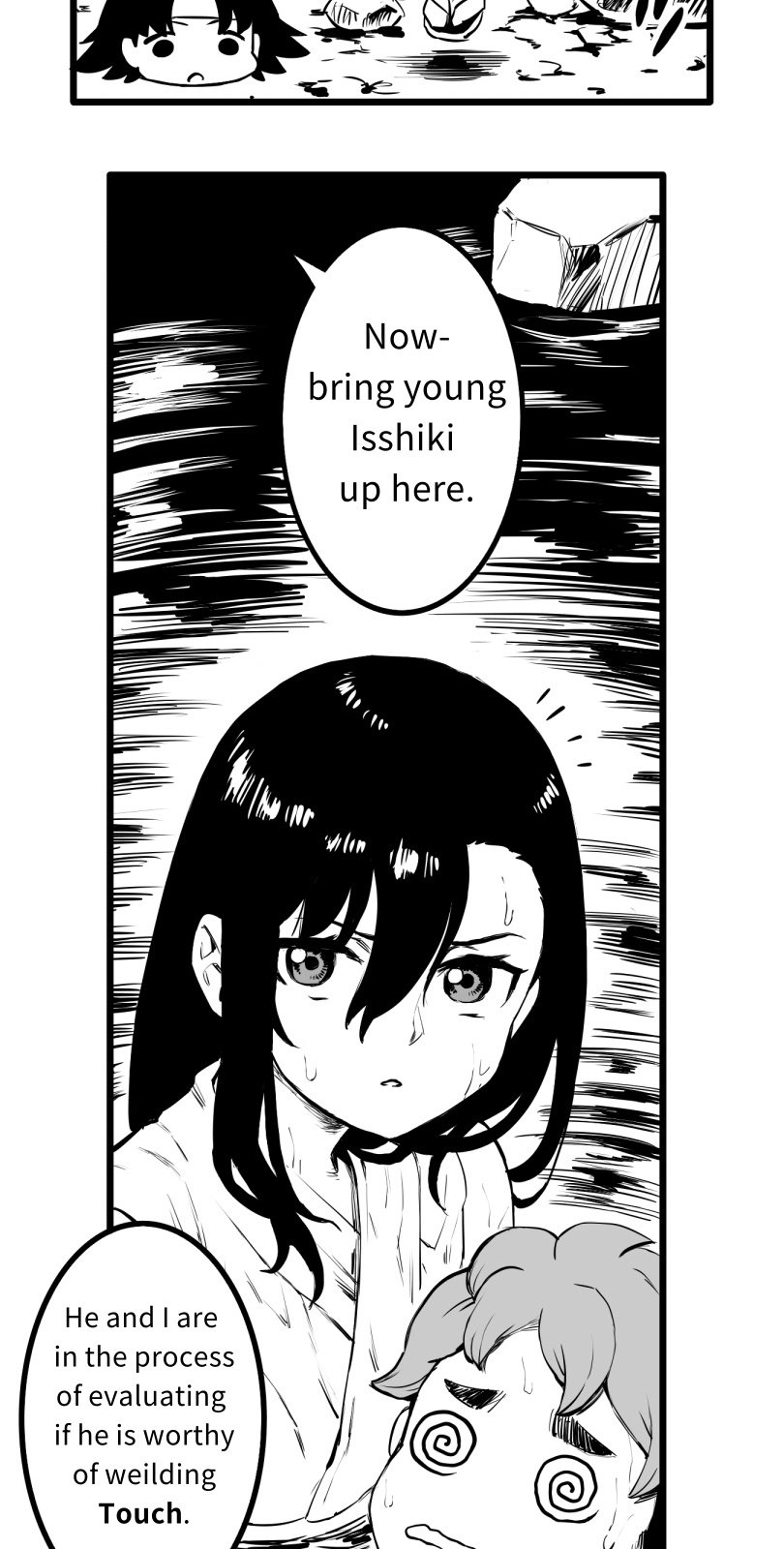 Shina Ultimate Chapter 50 - page 30