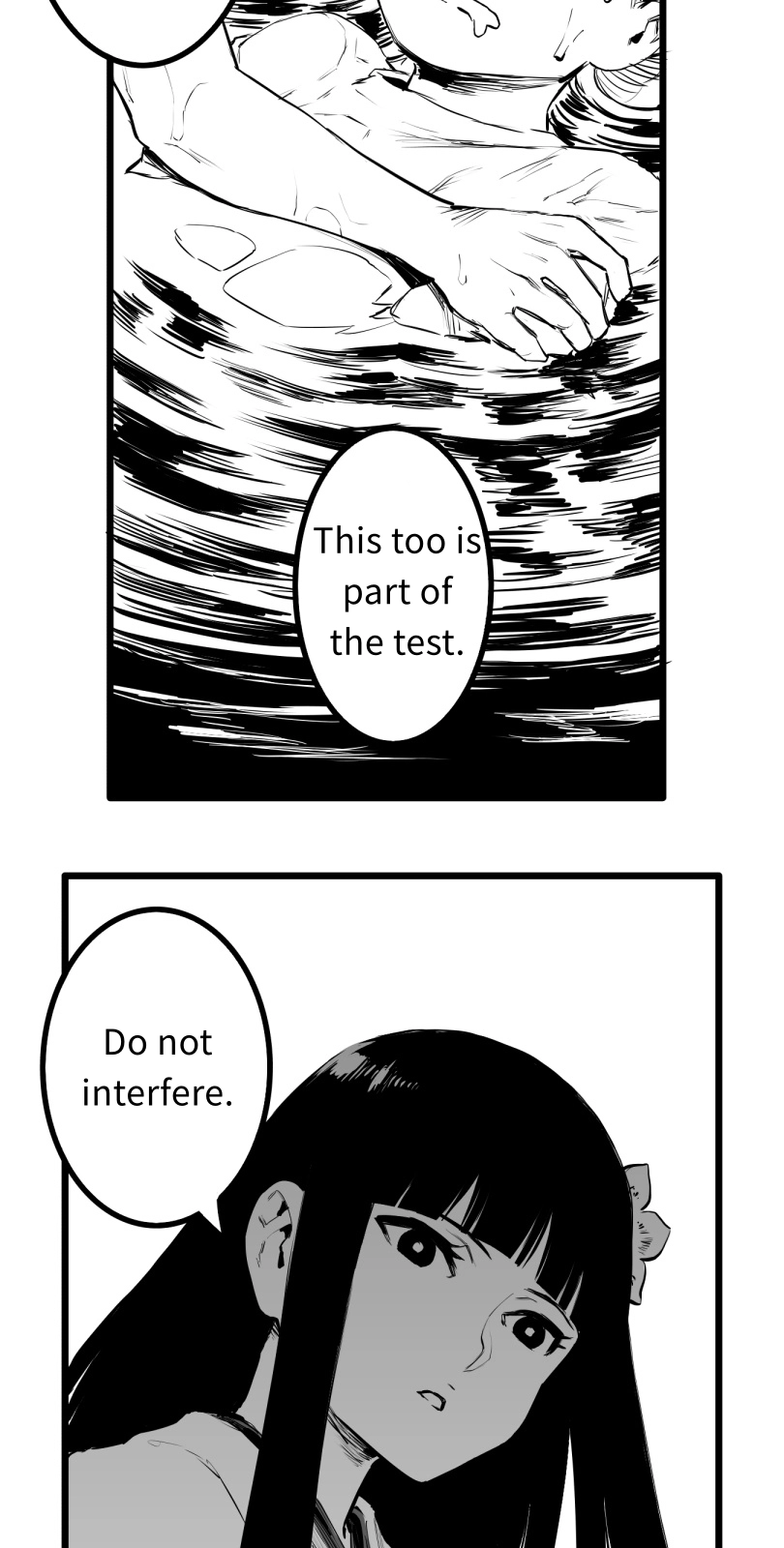Shina Ultimate Chapter 50 - page 31