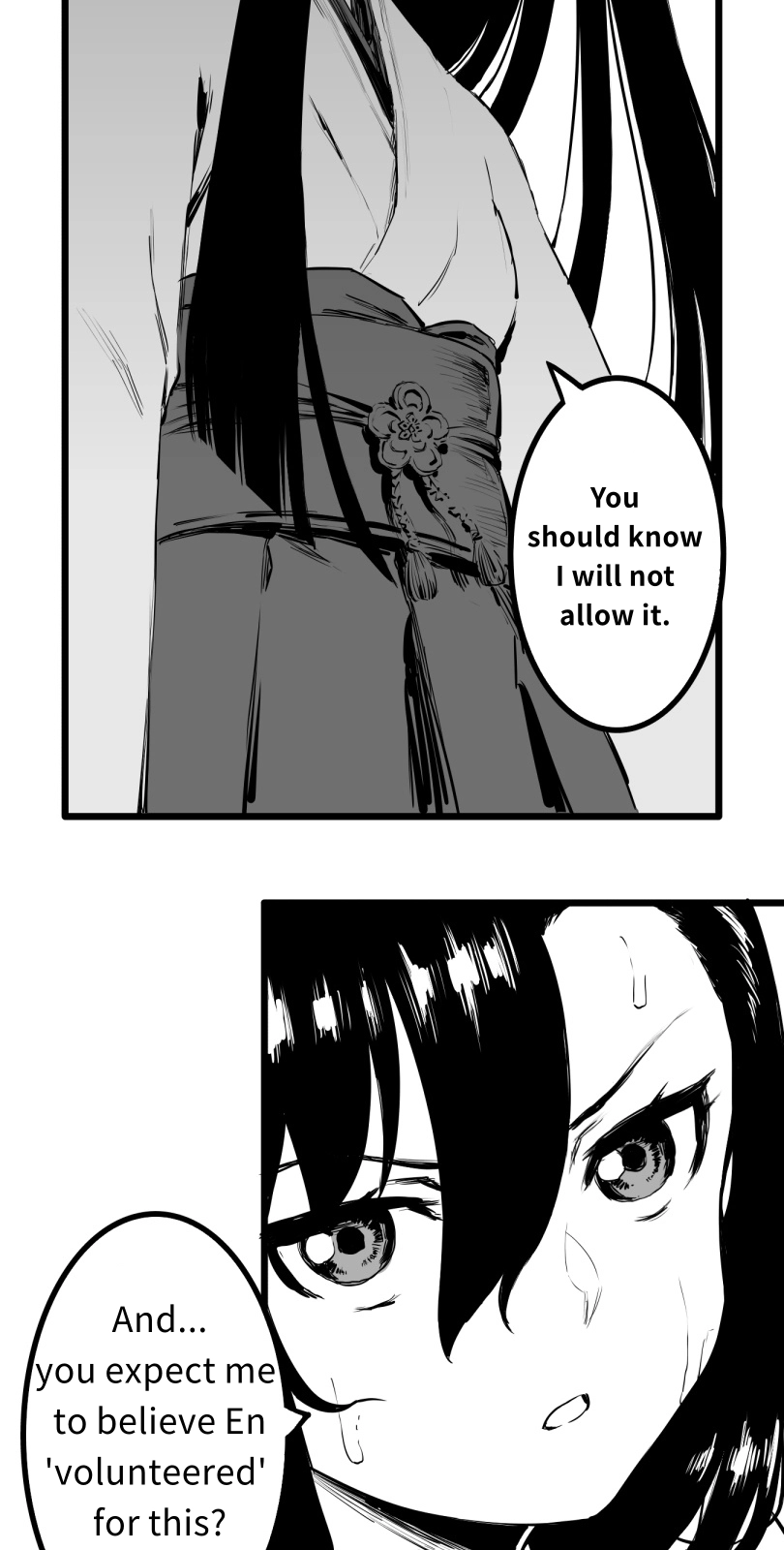Shina Ultimate Chapter 50 - page 32