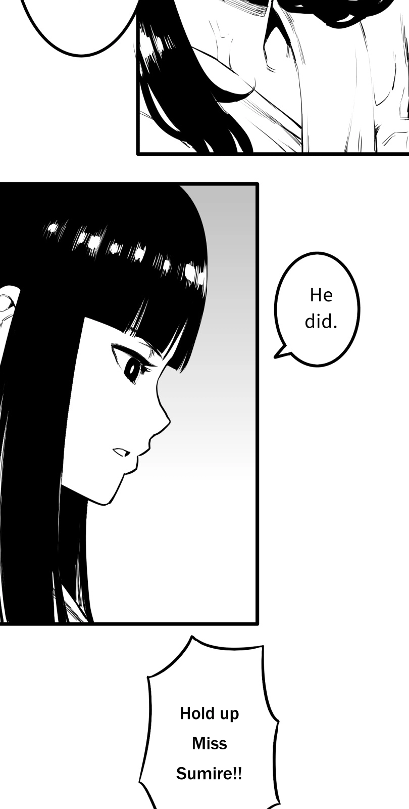 Shina Ultimate Chapter 50 - page 33