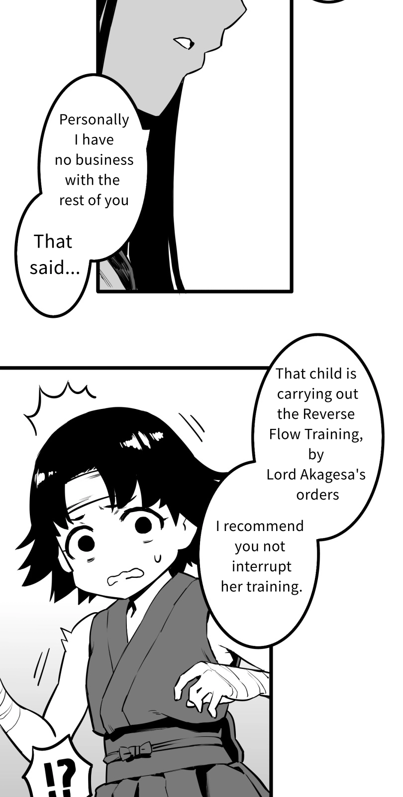 Shina Ultimate Chapter 50 - page 35
