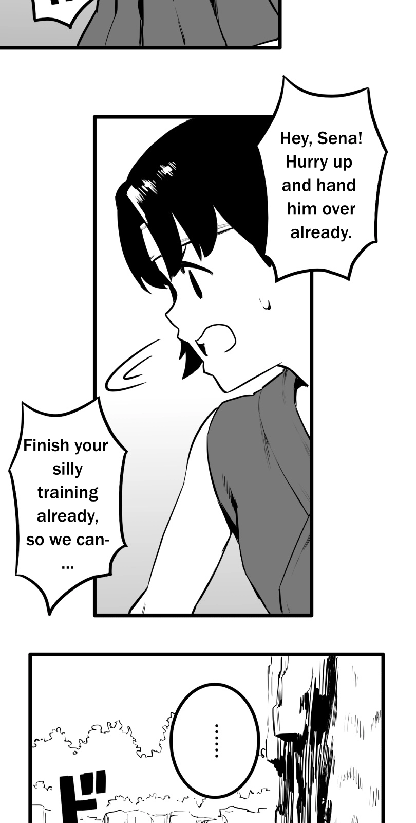 Shina Ultimate Chapter 50 - page 36